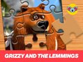 Gioco Grizzy e i Lemmings: Puzzle del Pianeta in linea