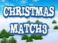 Gioco Natale Match3 in linea