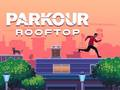 Gioco Parkour sul tetto in linea