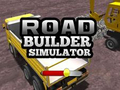 Gioco Simulatore di Costruzione Stradale in linea