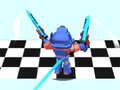 Gioco Samurai Flash 3D in linea