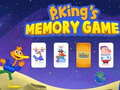 Gioco Gioco di Memoria di P. King in linea