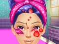 Gioco Ледяная Королева Доктор in linea