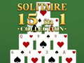 Gioco Solitaire 15 in 1 Collezione in linea