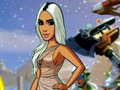 Gioco Vestire Kim Kardashian in linea