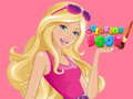Gioco Libro da Colorare per Barbie in linea