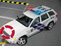 Gioco Simulatore di Parcheggio Auto della Polizia Moderna 2022 in linea