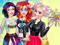 Gioco Principesse Tre Festival di Primavera in linea