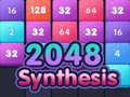 Gioco 2048 sintesi in linea