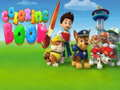 Gioco Libro da colorare per Paw Patrol in linea