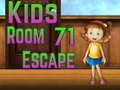 Gioco Fuga dalla Stanza dei Bambini Amgel 71 in linea