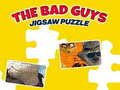 Gioco Il Puzzle dei Cattivi in linea