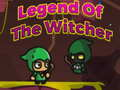 Gioco Leggenda del Witcher in linea