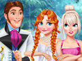 Gioco Sposa in fuga: Dramma del matrimonio in linea