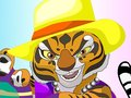 Gioco Kung Fu Panda: Maestro Tigre in linea