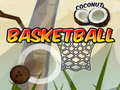 Gioco Pallacanestro di Cocco in linea