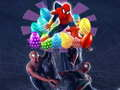 Gioco Giochi di Uova di Pasqua di Spider-Man in linea