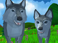 Gioco Simulator di Lupo Animali Selvatici in linea