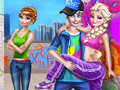 Gioco Stile di danza di strada in linea