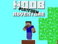 Gioco Avventura sulla Piattaforma Noob in linea