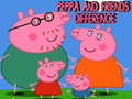 Gioco Peppa e gli Amici: Le Differenze in linea