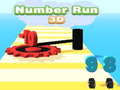 Gioco Corsa Numerica 3D in linea