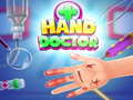 Gioco Dottore delle mani in linea