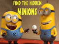 Gioco Trova I Minions Nascosti in linea