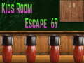 Gioco Fuga dalla Stanza Amgel per Bambini 69 in linea