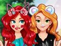 Gioco Principesse #IRL Avventura sui Social Media in linea