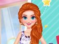Gioco Storie della Cucina della Principessa: Torta di Compleanno in linea
