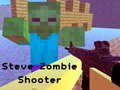 Gioco Steve Sparatutto di Zombie in linea