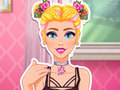 Gioco La storia della vlogger di trucco Audrey in linea
