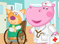 Gioco Ospedale d'Emergenza Dottor Ippopotamo in linea