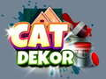 Gioco Decorazione di Gatti in linea