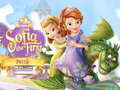 Gioco Sofia la Prima: Puzzle in linea