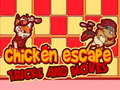 Gioco Trucchi e mosse per la fuga del pollo in linea