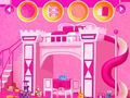 Gioco Pulizia della Stanza della Principessa in linea