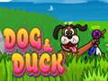 Gioco Cane e Anatra in linea