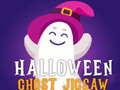 Gioco Puzzle Fantasma di Halloween in linea