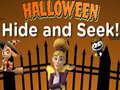 Gioco Halloween: Nascondino in linea