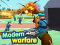 Gioco Guerra moderna in linea