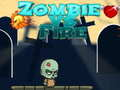 Gioco Zombie contro Fuoco in linea