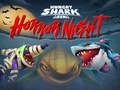Gioco Arena degli Squali Affamati: Notte di Orrore in linea