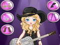 Gioco Vesti la Rockstar in linea