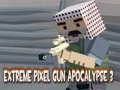 Gioco Combattimento Estremo con Pistole Pixel 3 in linea