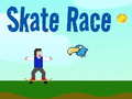 Gioco Corsa di Skate in linea