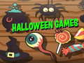 Gioco Giochi di Halloween in linea