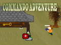 Gioco Avventura Comando in linea