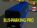Gioco Parcheggio Autobus Pro in linea